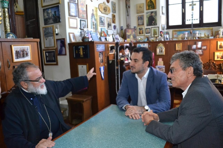 «ΕΠΕΚΤΑΣΗ ΒΙΟΛΟΓΙΚΟΥ &amp; ΧΡΗΜΑΤΟΔΟΤΗΣΗ  ΛΙΝΟΠΟΤΗ ΑΠΟ ΧΑΡΙΤΣΗ»