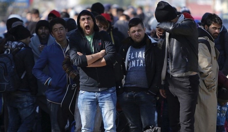 Μόνο 22.000 πρόσφυγες μετεγκαταστάθηκαν από την Ελλάδα σε άλλες χώρες της ΕΕ - Στις 66.000 ο στόχος
