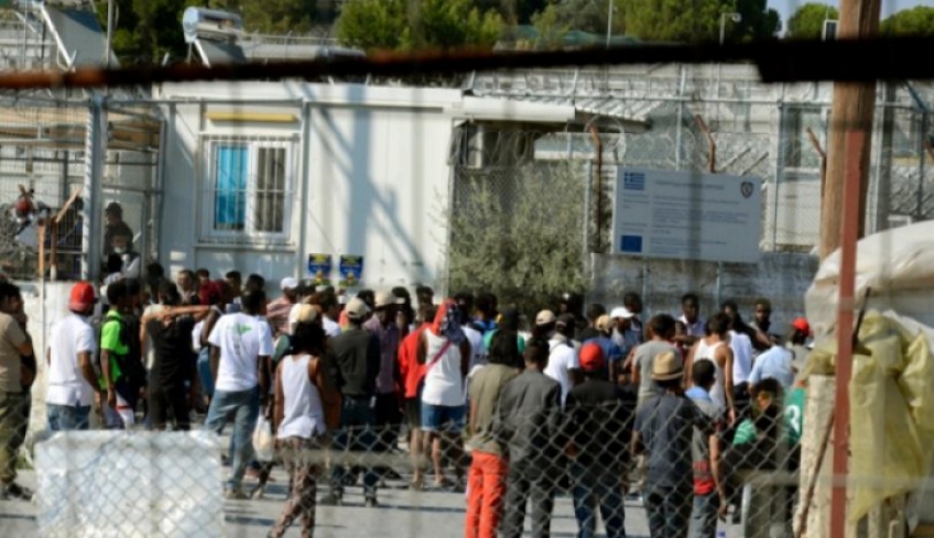 «Όχι» Δ. Μυτιλήνης στην πρόταση της κυβέρνησης για τους μετανάστες