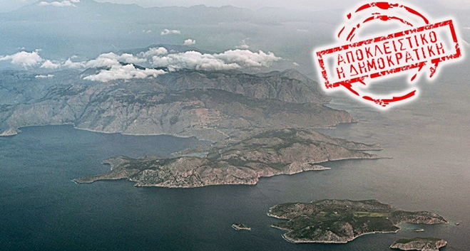 Απόφαση “βόμβα” του Εφετείου Δωδεκανήσου αναγνωρίζει την κυριότητα των νησίδων «Σεσκλί» στην Ιερά Μονή Πανορμίτη