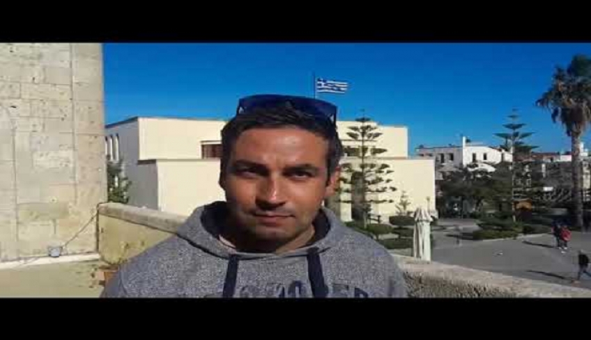 Εποικοδομητική συνάντηση του Κ. Χατζηδαϋίδ με τον πρώην Πρόεδρο της επιτροπής για τα δικαιώματα των ΑμεΑ του Συμβουλίου της Ευρώπης