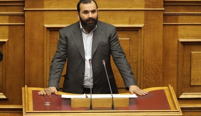 Δαμαβολίτης (ΑΝΕΛ): Το δημοψήφισμα αφορά στο ερώτημα ευρώ ή δραχμή