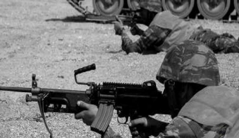 Γιατί ο ελληνικός στρατός είναι από τους καλύτερους -Η εκπαίδευση στη ΣΜΥ [εικόνες]
