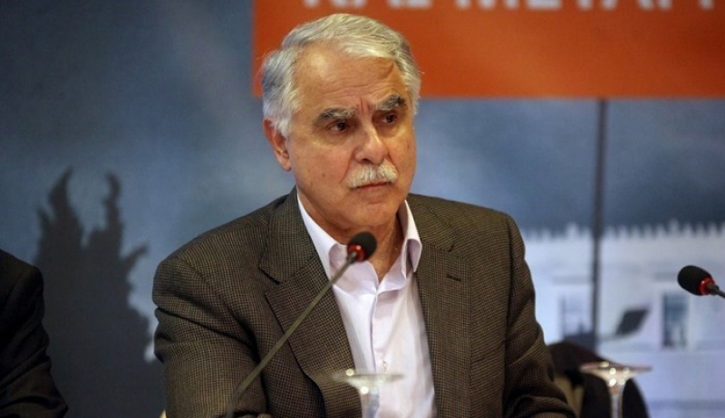 Μπαλάφας για προσφυγικό: Δημιουργεί ανησυχία η στάση της ιταλικής κυβέρνησης, που με το καλημέρα έτριξε τα δόντια της