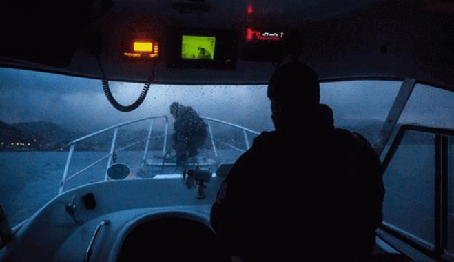 Η Ευρωπαϊκή ασάφεια για τα όρια της Frontex φέρνει μποφόρ στο Αιγαίο