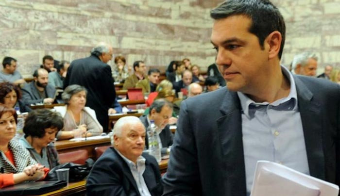 Τσίπρας: Κλείνει ένας κύκλος οπισθοδρόμησης και ντροπής - ΒΙΝΤΕΟ