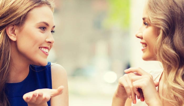 Τι δεν πρέπει να πεις όταν συναντάς κάποιον για πρώτη φορά
