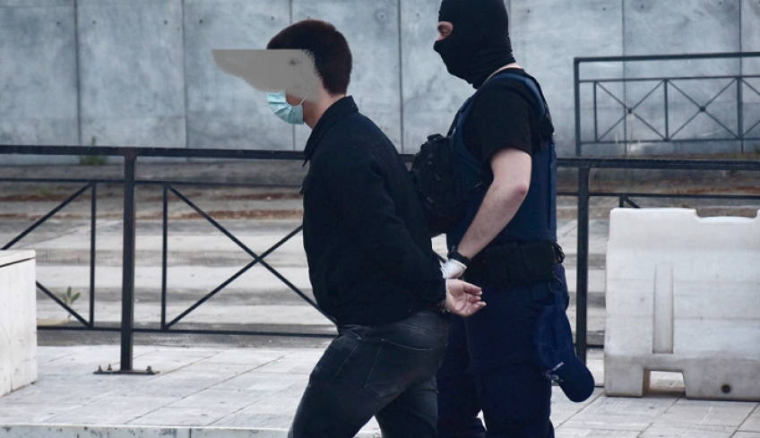 Στη Ρόδο επέστρεψε ο 23χρονος δολοφόνος της Ελένης Τοπαλούδη