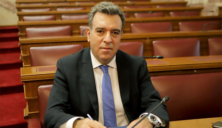 «Πρόταση του Μάνου Κόνσολα για να παραταθεί η απαλλαγή ενοικίου και τον Απρίλιο και  τον Μάιο για τις επιχειρήσεις που είναι κλειστές»