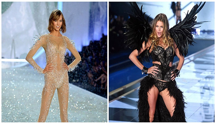 Karlie Kloss-Doutzen Kroes: Τα 2 Αγγελάκια που έφυγαν από την Victoria Secret