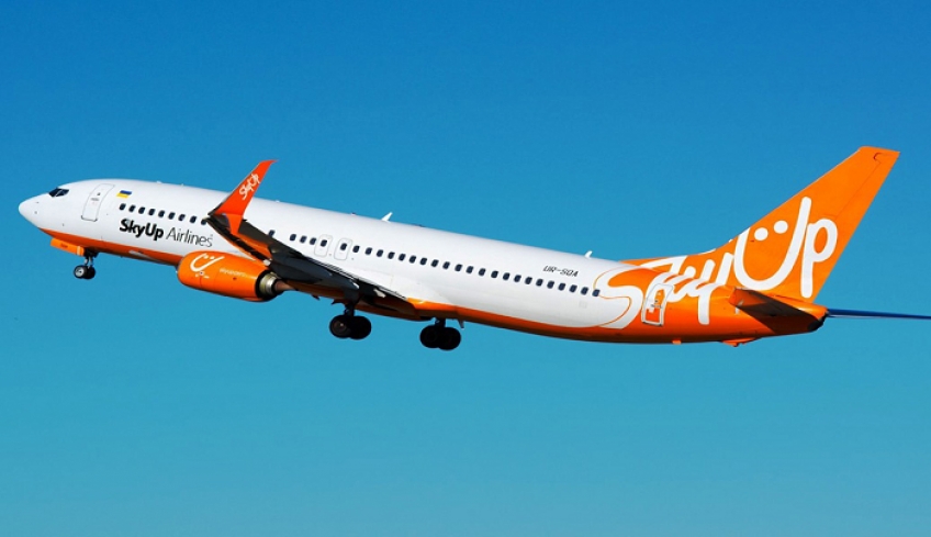 Πτήσεις προς  Ρόδο, Κω από τη SkyUp Airlines τη θερινή σεζόν