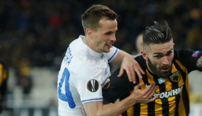 Europa League: Ραντεβού με την ιστορία η ΑΕΚ κόντρα στην Ντιναμό Κιέβου