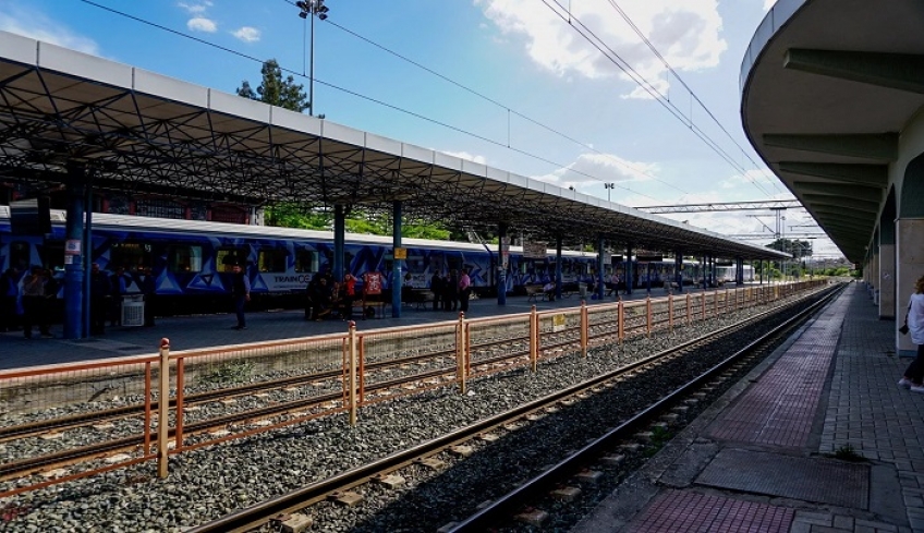 Ηλεκτρικό τρένο Αθήνα – Θεσσαλονίκη σε 3 ώρες και 57' - Τιμές εισιτηρίων και προσφορές