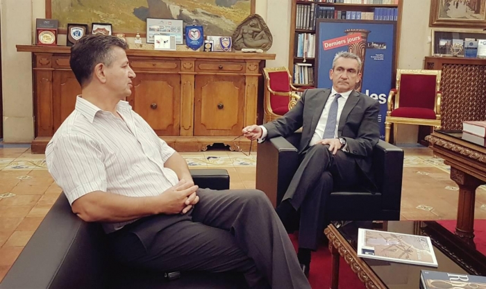 Συνεργασία Περιφέρειας Νοτίου Αιγαίου και ΣΕΤΚΕ για το καλάθι του αιγαιακού πρωινού και τον τουρισμό εμπειρίας