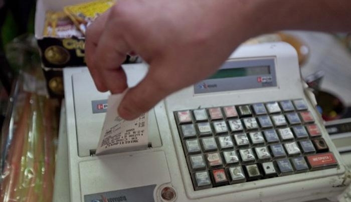 Σύνδεση ταμειακών μηχανών με το TAXIS: Αυτά είναι τα 15 προβλήματα