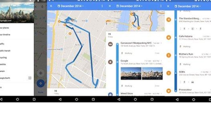 Η νέα λειτουργία του Google Maps