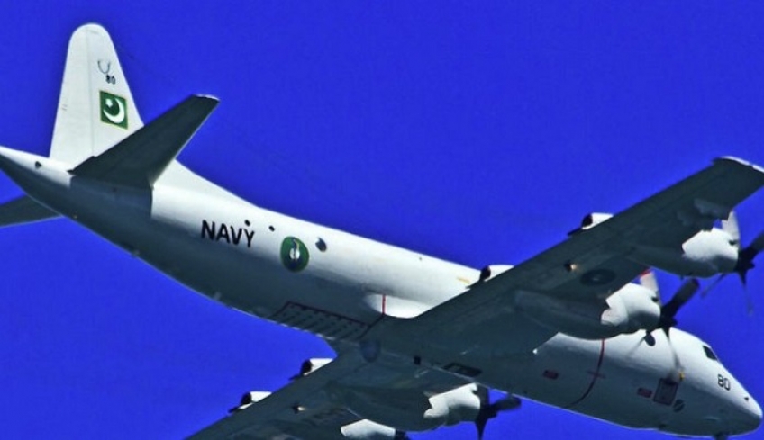 Πακιστανικό P-3 Orion παραβίασε τον ελληνικό εναέριο χώρο στο Καστελόριζο!