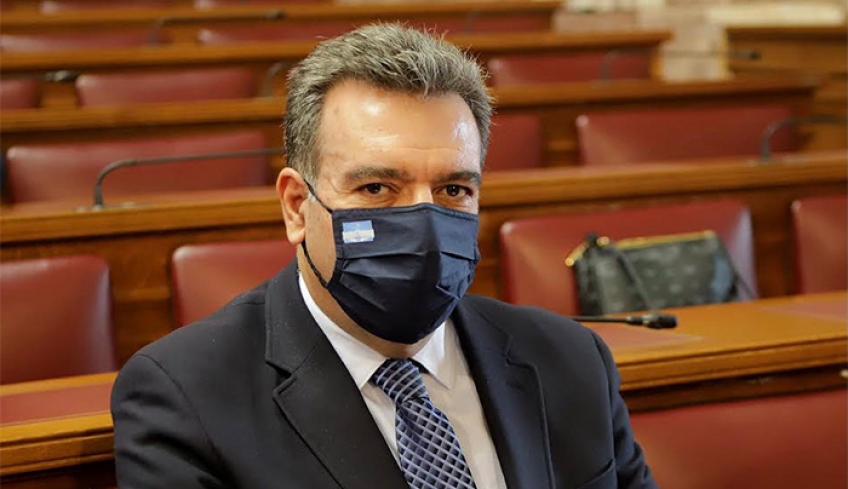 ΜΑΝΟΣ ΚΟΝΣΟΛΑΣ : «Εφαρμογή της ποσόστωσης για την κρατική διαφήμιση στα περιφερειακά ΜΜΕ».