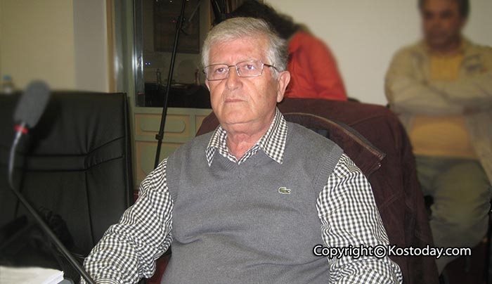 Πρόταση προς τον Δήμαρχο Κω του Αν. Δημοτικού Συμβούλου Ιωάννη Καλλούδη