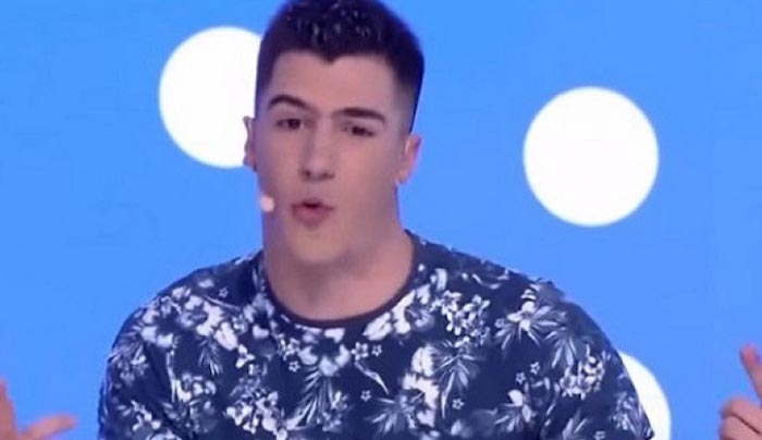 Ο Εδεσσαίος που «τρέλανε» τον Σεφερλή! (Βίντεο)