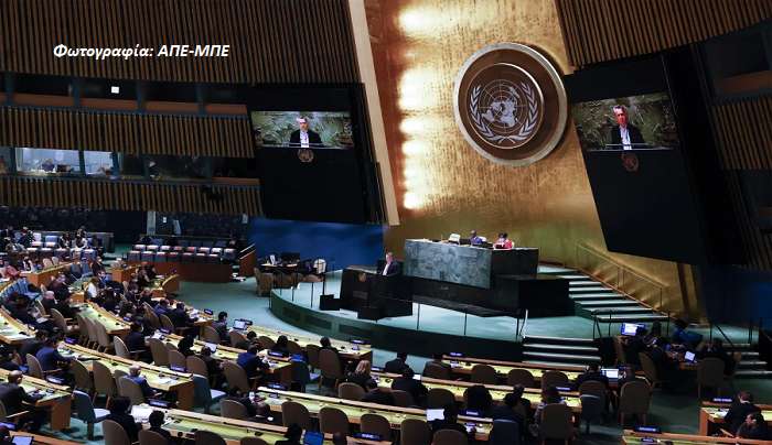 ΟΗΕ: Απόφαση-κόλαφος για τη Ρωσία, αποπέμπεται από το Συμβούλιο Ανθρωπίνων Δικαιωμάτων