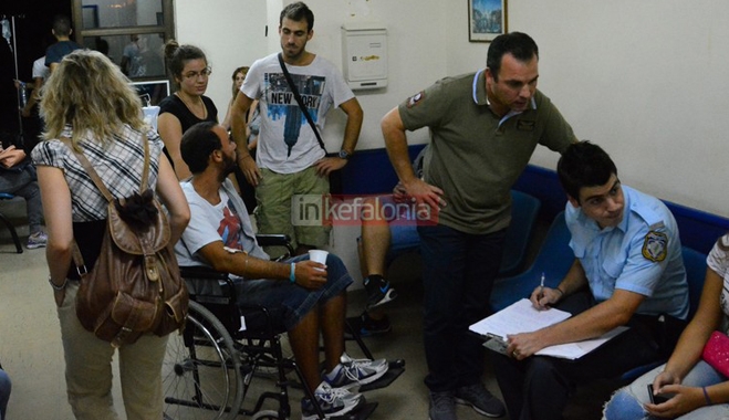 H καρμπονάρα τους έστειλε στο νοσοκομείο -15 φοιτητές του ΤΕΙ Ιονίων Νήσων με συμπτώματα τροφικής δηλητηρίασης