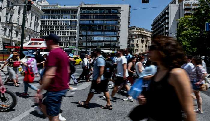 ΟΑΕΔ: Νέο πρόγραμμα με επιδότηση μισθού έως 746 ευρώ για ανέργους, ανακοίνωσε ο Μητσοτάκης