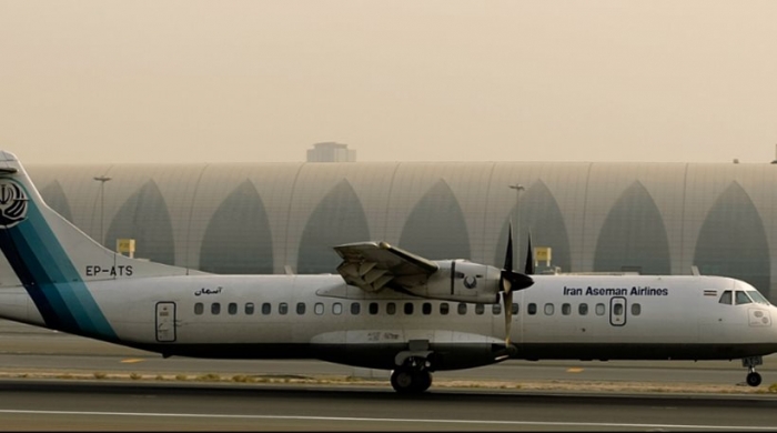 Συνετρίβη αεροσκάφος της Aseman Airlines με τουλάχιστον 60 επιβάτες στο Ιράν