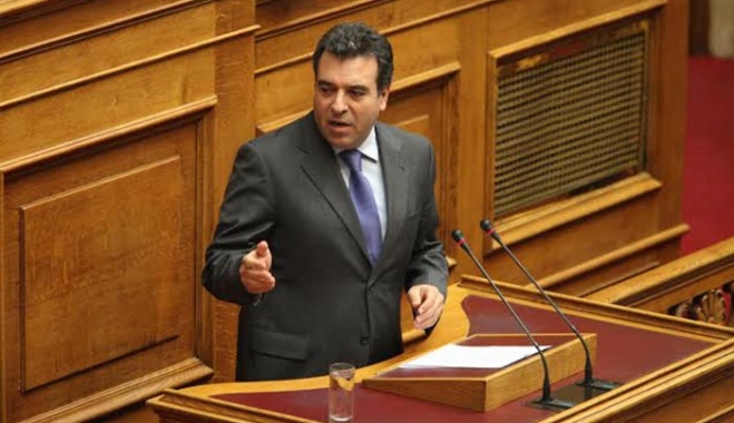 Ερώτηση κατέθεσε στη Βουλή ο Μ. Κόνσολας για τις εξαγγελίες του κ. Καμμένου για την αξιοποίηση της ακίνητης περιουσίας του Υπ. Εθν. Άμυνας