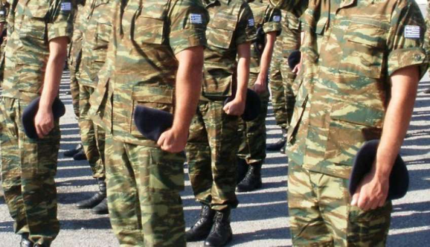 Τι αλλάζει στην στρατιωτική θητεία-Οι σκέψεις του Υπουργείου Εθνικής Άμυνας