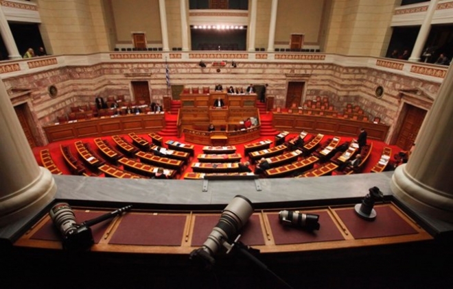 Έτσι μοιράστηκε ο τηλεοπτικός χρόνος ανάμεσα στη κόμματα για τις Ευρωεκλογές