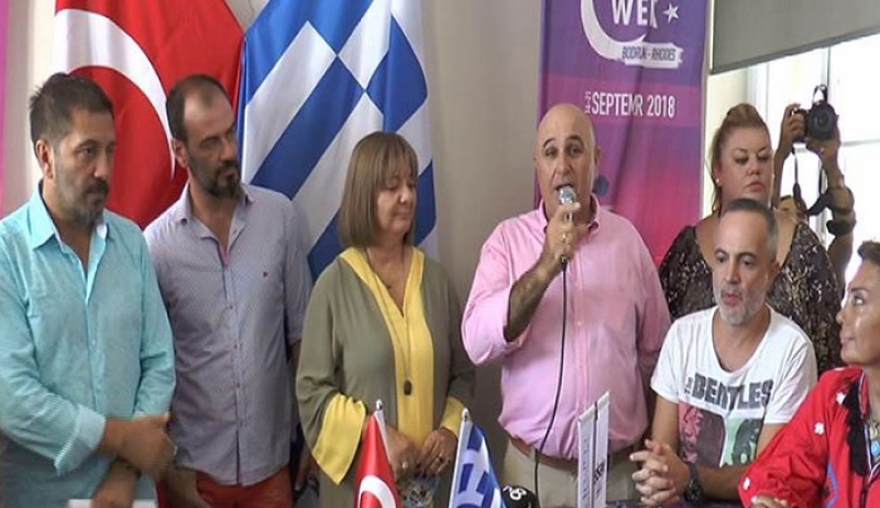 Ξεκίνησε η «ΕΒΔΟΜΑΔΑ ΤΟΥΡΚΙΚΟΥ ΚΙΝΗΜΑΤΟΓΡΑΦΟΥ» στην Κω με την παρουσία διάσημων τούρκων ηθοποιών. Το φεστιβάλ Θα διαρκέσει μέχρι 21 Σεπτέμβρη και διοργανώνεται για 3η χρονιά στην Κω