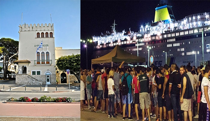ΔΗΜΟΣ ΚΩ: ‘’Αυτοί που αποφασίζουν χωρίς εμάς, να μην υπολογίζουν σε εμάς.’’