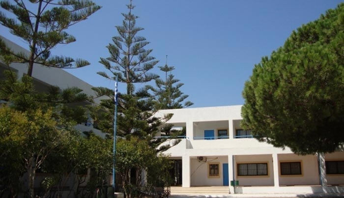 ΓΥΜΝΑΣΙΟ ΑΝΤΙΜΑΧΕΙΑΣ - ΑΡΙΣΤΕΙΑ Α', Β' και Γ' ΓΥΜΝΑΣΙΟΥ