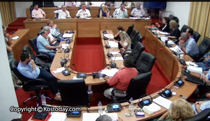 Τακτική Συνεδρίαση ΔΣ Κω την Παρασκευή 17 Ιουλίου