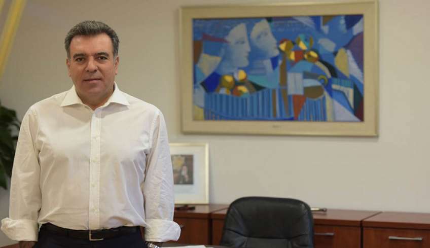 Μάνος Κόνσολας: «Οι 7 προτεραιότητες της επόμενης μέρας για τα Δωδεκάνησα»
