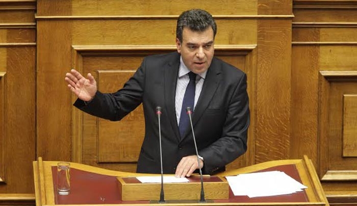 «Στη Βουλή φέρνει ο Μάνος Κόνσολας τα προβλήματα λειτουργίας και υποστελέχωσης του Πρωτοδικείου και του Ειρηνοδικείου Κω»