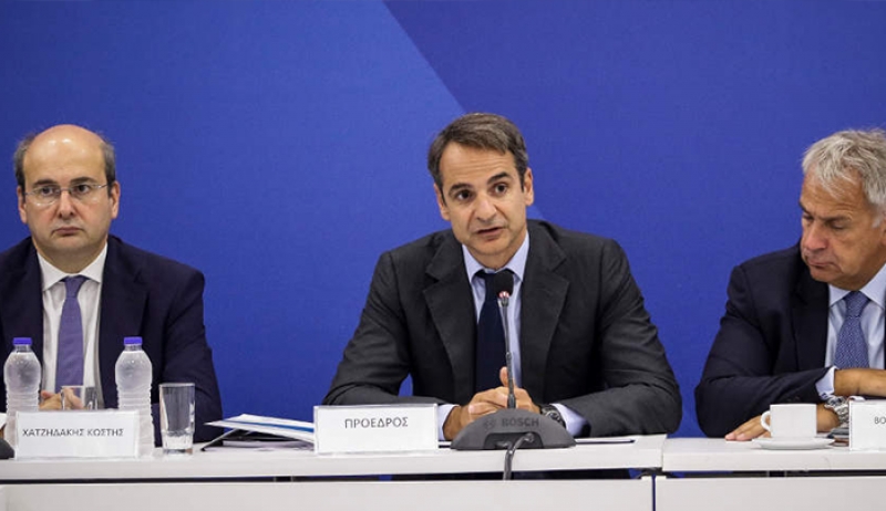 Νέο φορολογικό 5ετίας από την κυβέρνηση της ΝΔ
