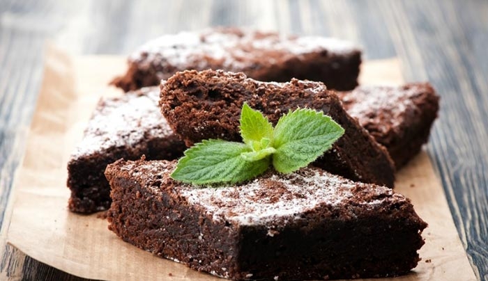 Πώς θα φτιάξεις brownies με χαμηλά λιπαρά