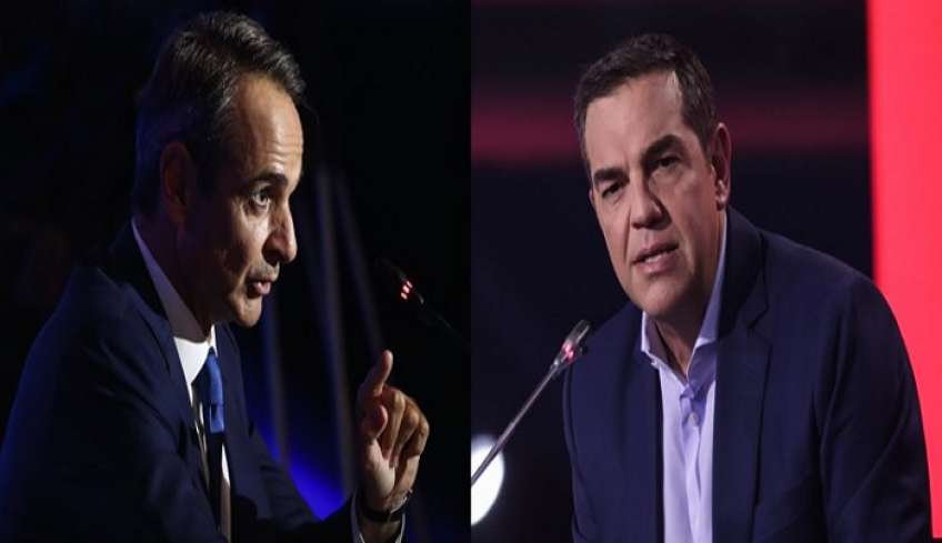 Δημοσκόπηση Pulse: Στο 5% η διαφορά ΝΔ - ΣΥΡΙΖΑ - Η κατανομή εδρών με έξι ή επτά κόμματα στη Βουλή