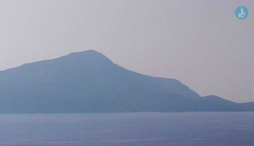 Κλιματική αλλαγή: Ο χάρτης που δείχνει ποια νησιά του Αιγαίου θα εξαφανιστούν
