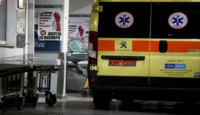 Τραγωδία στην Πάτρα με νεκρό μωρό: Πέθανε στο νοσοκομείο από άγνωστη αιτία, είχε νοσήσει από κορονοϊό