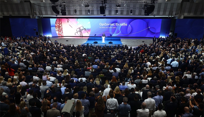 ΔΕΘ 2026: Το πακέτο μέτρων για δημόσιους υπαλλήλους, συνταξιούχους και ελεύθερους επαγγελματίες