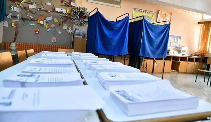 Δημοσκόπηση Metron Analysis: Πάνω από το 30% η ΝΔ, ανεβαίνει η ΕΛΑΣ του Τσίπρα και 