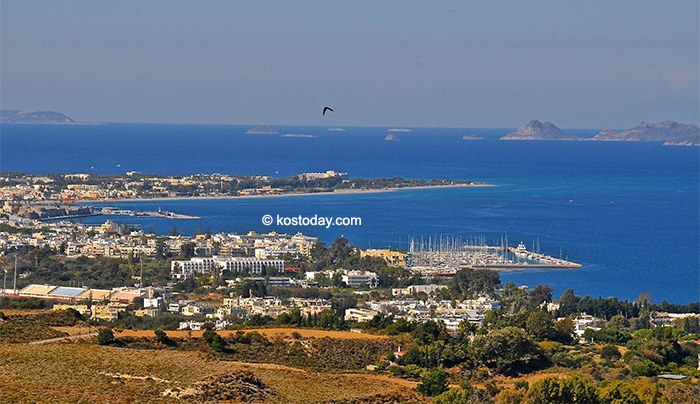 Κως: Θετικές γνωμοδοτήσεις για πλωτές εξέδρες σε Λάμπη και Κέφαλο