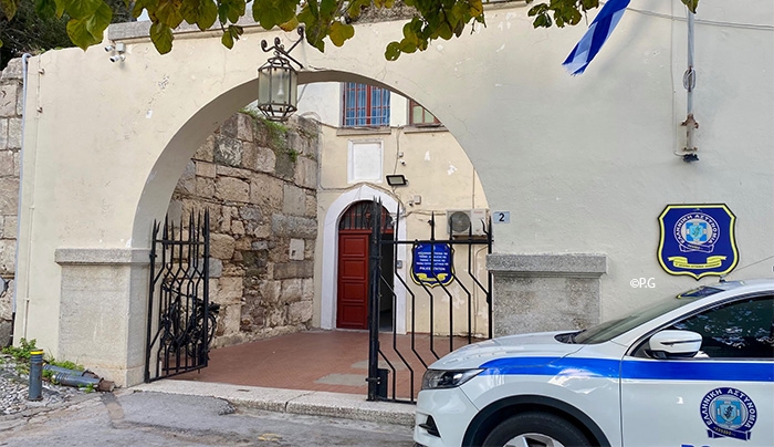 Κως: Συνελήφθησαν έξι Ολλανδοί για ληστεία σε βάρος τριών Ιταλών