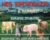ΝΕΟ ΚΡΕΟΠΩΛΕΙΟ - ΧΟΝΔΡΟΣ ΣΤΑΜΑΤΙΟΣ