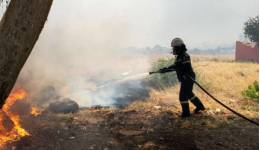 Πολύ υψηλός κίνδυνος πυρκαγιάς σήμερα στη Ρόδο – Σε κατάσταση αυξημένης ετοιμότητας οι Αρχές