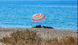 Καιρός σήμερα: Στους 36 βαθμούς η θερμοκρασία – Ισχυροί άνεμοι στο Αιγαίο