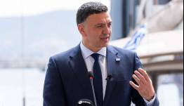 Β. Κικίλιας: «Ολοκληρώθηκαν 13 σημαντικά λιμενικά έργα ύψους 78,4 εκατ. ευρώ σε όλη τη χώρα»